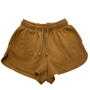 Wild Fable Tan Athletic Shorts